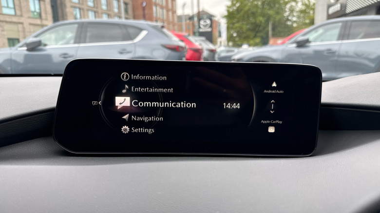 Mazda 3 2.5 e-Skyactiv G MHEV [140] Exclusive-Line 5dr Petrol Hatchback